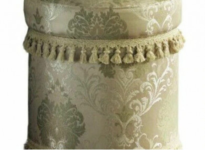 Design Hocker Design Fußhocker Polster Ottomane Sitz Textil Chaise Lounge Pufa