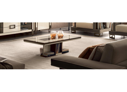Couchtische Tisch Luxus Holz Tische Konsolen Design Italienische Möbel Arredo