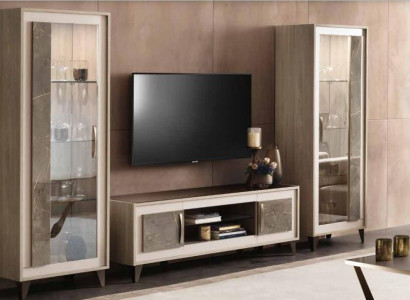 Hochwertige Designer Kommode Wohnzimmer Schrank Kommoden Sideboard