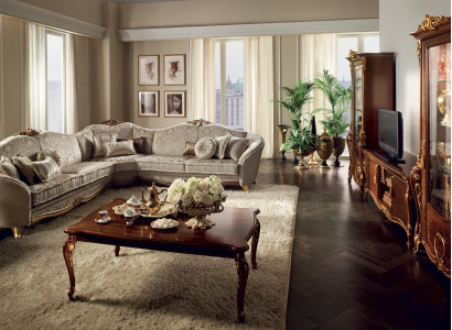 Couchtisch Edler Design Wohnzimmer Sofa Couch Tische Jugendstil Barock