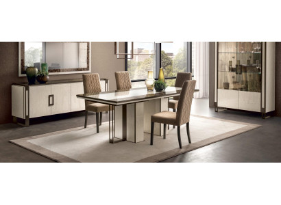 Design Esstisch Holz Tisch Moderne Esstische Möbel 160x90 cm Tische Holz Zimmer
