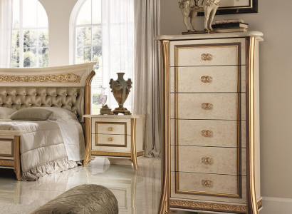 Design Kommode Schrank Luxus Holz Kommoden Schränke Regal Hochschrank Möbel