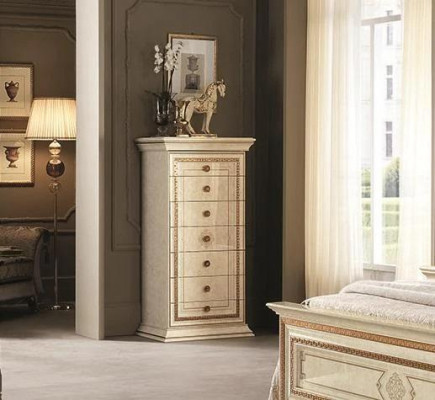 Italienische Stil Möbel Hoch Kommode Schrank Designer Schränke Sideboard Neu