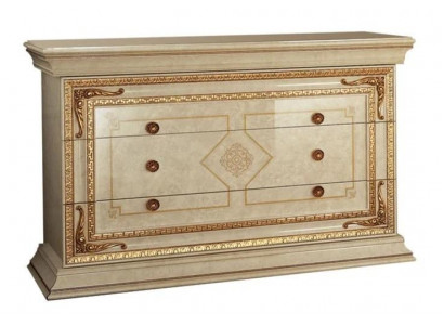 Kommode Kommoden Deko Sideboards 3 Schubladen Hochschrank Schrank Holz Neu