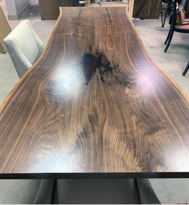 Esstisch Design Tisch Moderne Tische Meer Ozean Fluss Möbel 240x100 Epoxid Harz