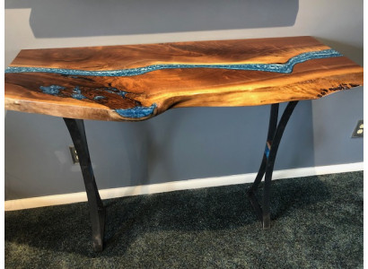 Beistelltisch Konsolentisch Designer-Tisch Konsolentisch Wandtische