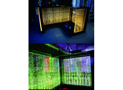 Tisch Wasser Bar Wand Bar Theke Beleuchtete Bartisch Bartheke Led