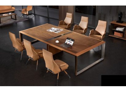 Konferenz Tisch Moderne Kanzlei Besprechungs Tische Büro Möbel Design
