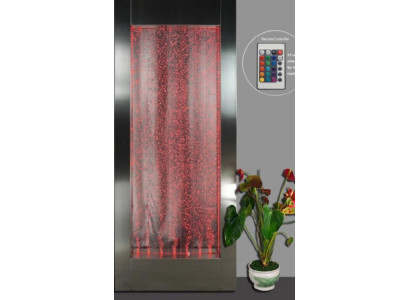 Led Wasser Wand Bar Regal Säule Wassersäulen Theke Regale Designer Trennwand xl