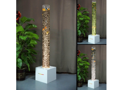 Led Wassersäule 150cm Wasserwände Dekoration Wassersäulen Lampe