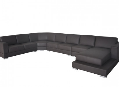 Design Eck Couch Polster Sitz Garnitur Landschaft Modern Möbel Sofas Couchen Neu