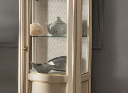 Schränke Regal Aktenschrank Glasschrank Modern Schrank Luxus Vitrine Holz Möbel