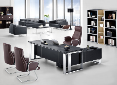 Eckschreibtisch Winkelschreibtisch Schreibtisch Computertisch Tisch Büro