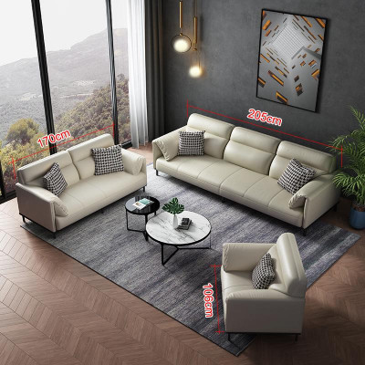 Italienische Designer Möbel Sofagarnitur 321 Sitzer Couch Polster Stoff Textil