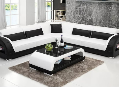 Ledercouch Wohnzimmer Sofa Polster Eckcouch Design Couchen Sofas Ledergarnitur