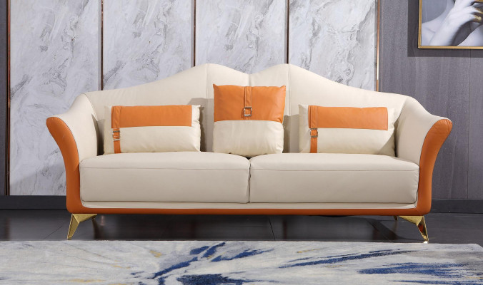 Chesterfield Sofagarnitur Polster sitz Garnituren 2tlg. Set 3+2 Sitzer Neu