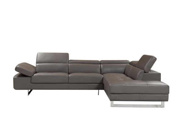 XXL Sitz Garnitur Designer Wohnlandschaft Ecksofa Sofa Couch Sofa L-Form 965H