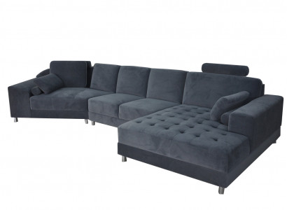 Design Eck Couch Polster Sitz Garnitur Landschaft Modern Möbel Sofas Couchen Neu