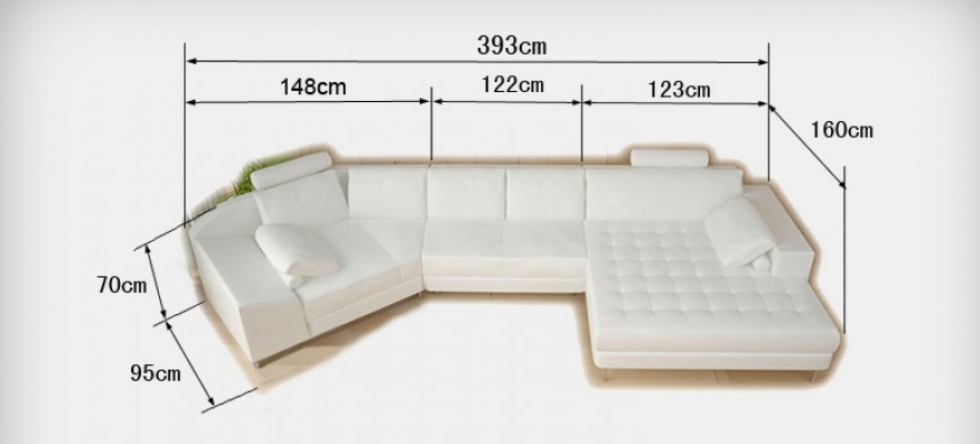 Design Eck Couch Polster Sitz Garnitur Landschaft Modern Möbel Sofas Couchen Neu