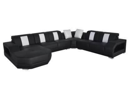 Entdecken Sie zeitlose Eleganz Unser modernes U-förmiges Sofa Modern Design