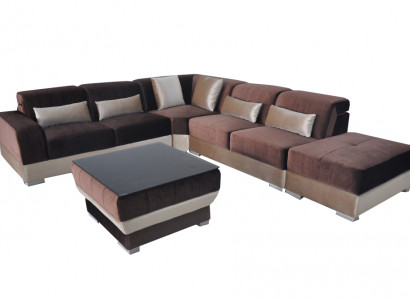 Entdecken Sie Luxus und Komfort und perfekte gepolsterte L-Sofa für Ihr Wohnzimmer