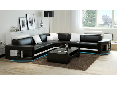 Exklusives Designer-Polstersofa für höchsten Komfort und zeitlose Eleganz