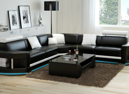 Exklusives Designer-Polstersofa für höchsten Komfort und zeitlose Eleganz