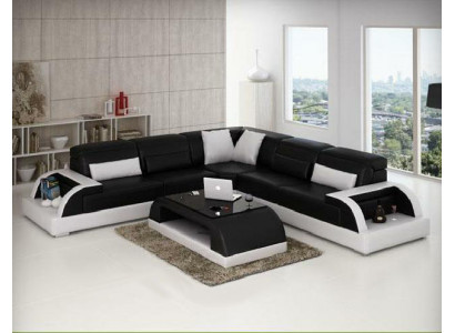 Wohnlandschaft Polster Ecke Eck Sofa Couch Garnitur Ecksofa Couchen WetzlarC Neu