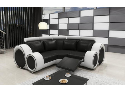 Ledersofa Wohnlandschaft Couch Design Ecksofa Berlin Sofa Massfertigung USB