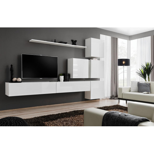 Wohnzimmermöbel Sofa Couchtisch Wohnwand Regal Sessel Beistelltisch TV-Möbel Sideboard Wohnzimmerschrank