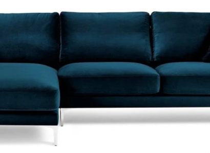 Sofas Neu Kreative Turkis Ecksofa Stoff Wohnzimmer Design Couchen Polster Sofa