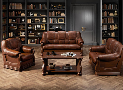 Sitzgarnitur 3+2+1 Sofa Sofagarnitur Sofas Couchen Sitz Polster Klassische Möbel