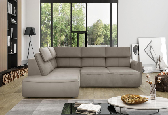 Sofas L Form Sofa Couch Polster Wohnlandschaft Design Ecksofa Textil Neu Sofas