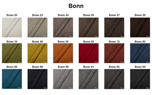 Design Ecksofa Sofa L-form Bettfunktion Couch Polster Sitz Eck Sofas Textil Neu