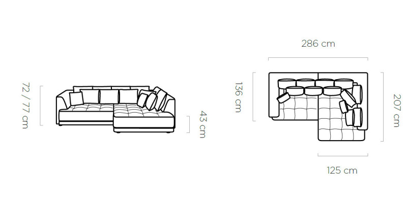 Ecksofa L Form Wohnlandschaft Couch Ecksofa Polster Grüne L-Form Modernes Sofa