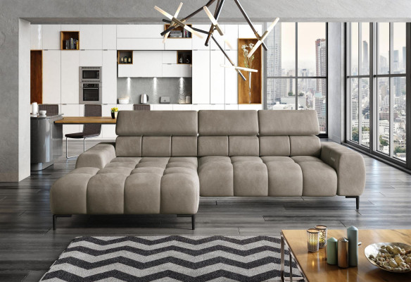 L-form Couch Polster Couchen Designer Couchen Eck Sofas Design Ecksofa Sofa Neu