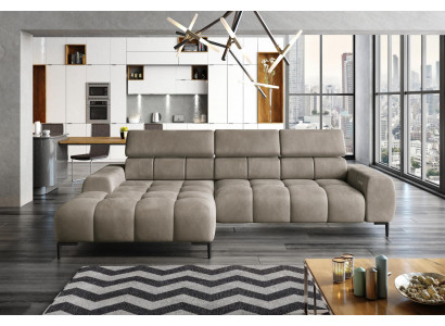 L-form Couch Polster Couchen Designer Couchen Eck Sofas Design Ecksofa Sofa Neu