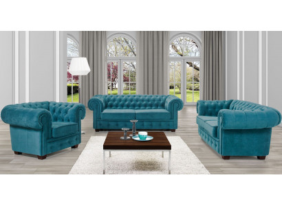 Sofa Schlafsofa Designer 3 Sitzer Sofa mit Bettfunktion Garnitur Couch Ledersofa