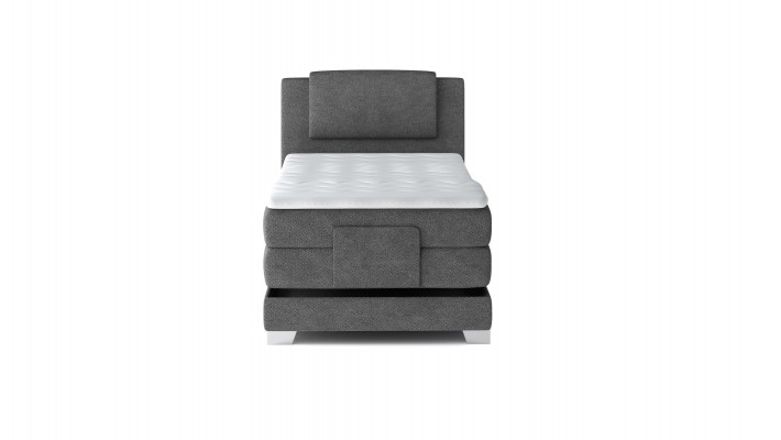Elektrisches Boxspringbett Verstellbares Bett Doppel Betten Hotel Singel 100x200