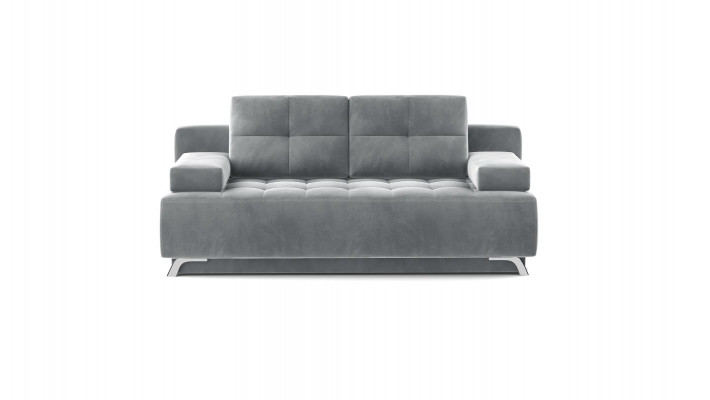 Klapp Textil Couch Schlafsofa Bett Sofa Kasten Sofas Couchen Polster Möbel Stoff