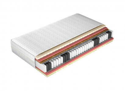 Hotel - Bett - Betten - Hochwertige Matratze - King Size Matratzen - 140x200