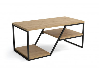 Wohnzimmer Couchtisch Modern Elegant Luxus Design Holz Beistelltische