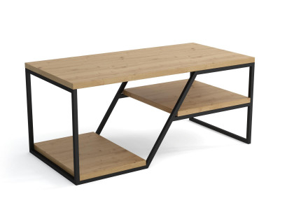 Wohnzimmer Couchtisch Modern Elegant Luxus Design Holz Beistelltische