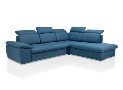 Sofa Ecksofa L-form Schlafgarnitur Ecksofa Eckcouch Bettkasten Wohnlandschaft