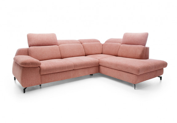 Ecksofa Eckcouch mit Schlaffunktion Couch Wohnlandschaft Sofa Eckgarnitur Sofas