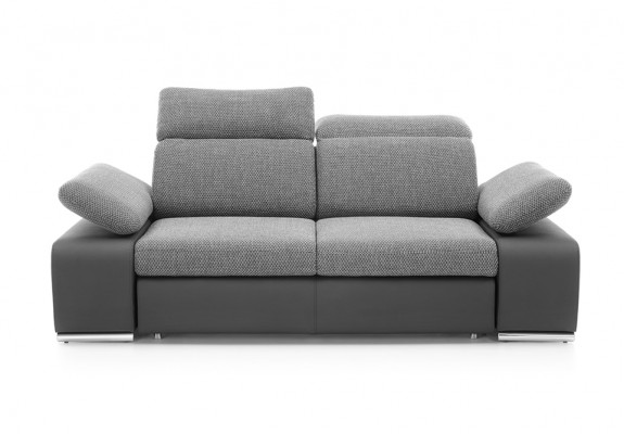 Sofa 3 Sitzer Dreisitzer Multifunktion Sofas Möbel Luxus Designer Couch