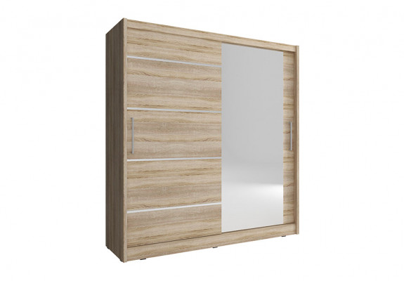 Mehrzweck Regale 180cm Schrank Regal Aufbewahrungs Deko Kleiderschrank