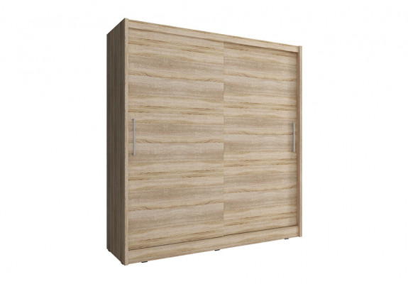 Mehrzweck Regale 200cm Schrank Regal Aufbewahrungs Kleiderschrank