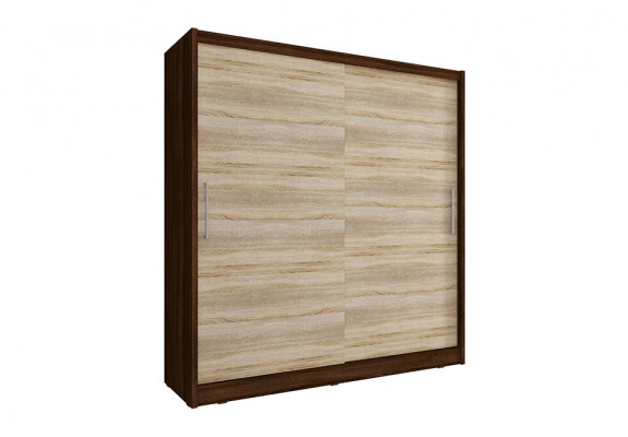 Mehrzweck Regale 200cm Schrank Regal Aufbewahrungs Kleiderschrank