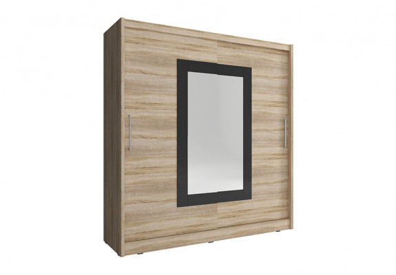 Mehrzweck Schrank 180cm Aufbewahrungs Regale Kleiderschrank Garderobe Neu Regal